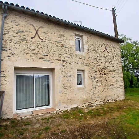 Gite Blonimael Vendrennes Dış mekan fotoğraf