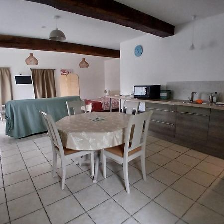Gite Blonimael Vendrennes Dış mekan fotoğraf
