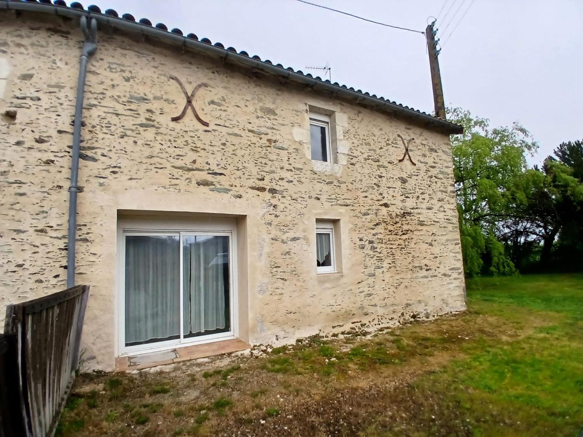 Gite Blonimael Vendrennes Dış mekan fotoğraf