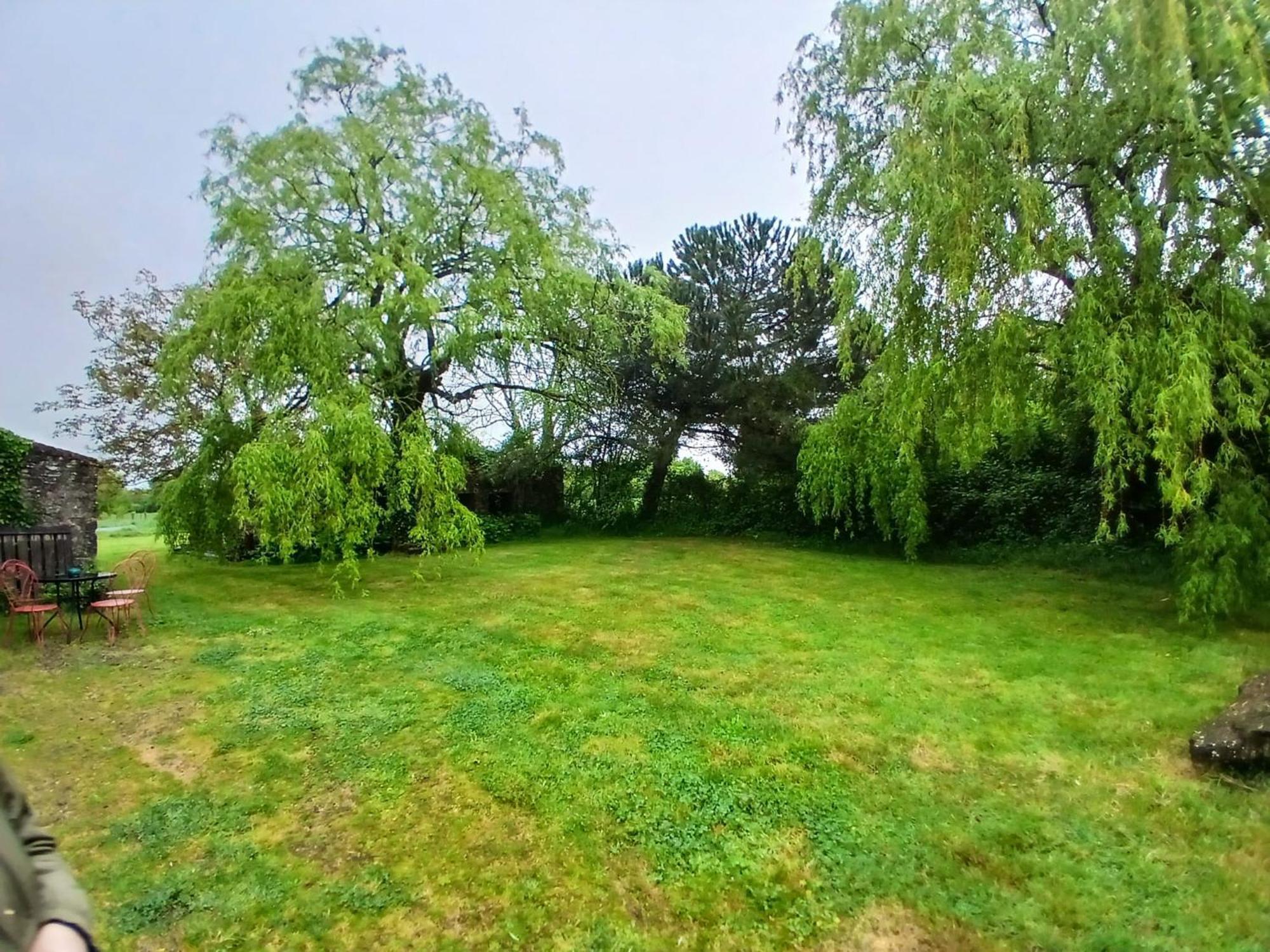 Gite Blonimael Vendrennes Dış mekan fotoğraf