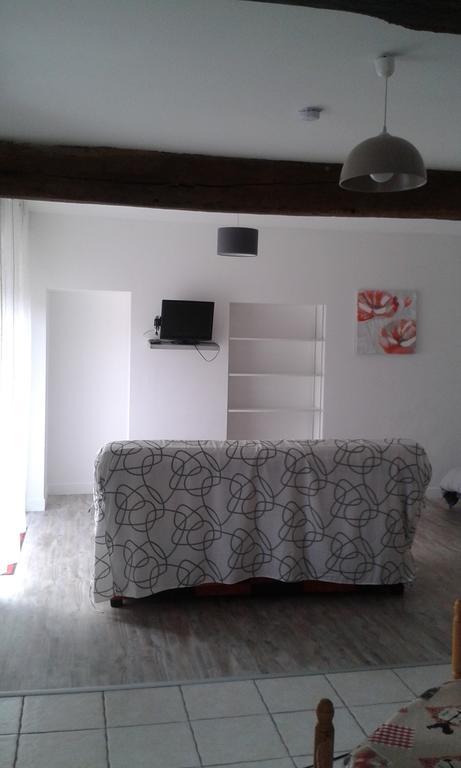 Gite Blonimael Vendrennes Dış mekan fotoğraf